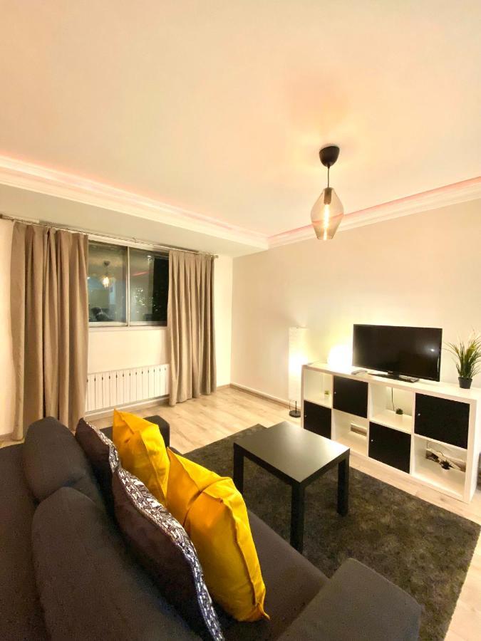 Apt - Balcony- Kensington-24 7 Security Londres Extérieur photo