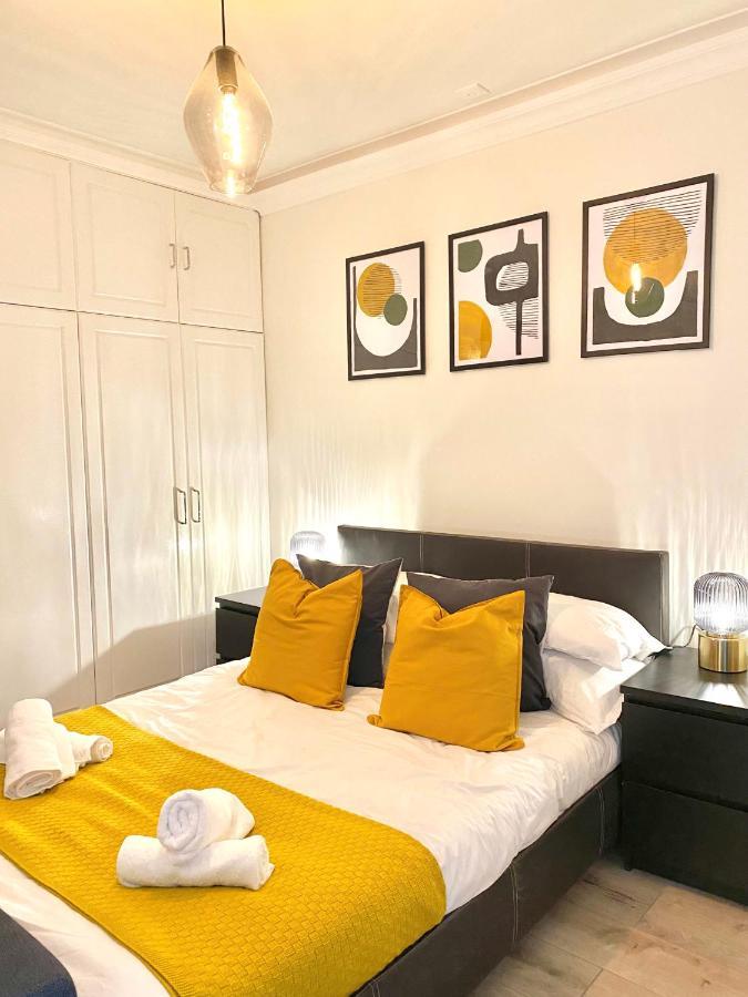 Apt - Balcony- Kensington-24 7 Security Londres Extérieur photo